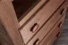 Furniture of America AM7000TV Lea - Media Chest - Mahogany