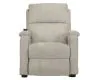 Jackson Furniture Industries 7645377-2014/55 Jackson Furniture Industries 7645377-2014/55 Nirvana - Power Headrest Power Lay Flat Recliner With Lumbar/Dual Motor/Zero Gravity - Balsam