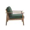 New Classic G5587-21-GRN Ashton - Patio Club Chair (Set of 2) - Moss
