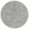 Coaster Fine Furniture 736178-S2 Hadi - 2 Piece Round Smarttop Coffee And End Table Set - Cement