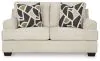 Benchcraft® 4460435 Heartcort - Loveseat - Quartz