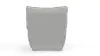 Jackson Furniture Industries 625707-2530/11 Jackson Furniture Industries 625707-2530/11 Lenny - Power Lay Flat Recliner - Pearl Silver