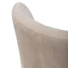Liberty Furniture 728-ADC90-WK Liberty Furniture 728-ADC90-WK Accent Dining - Dining Chair With Casters Accent - Wicker