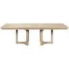 Liberty Furniture 780-DR-DPS Proximity Place - Double Pedestal Table - Barley Buff