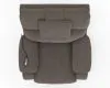 Jackson Furniture Industries 4833-2083/49 Jackson Furniture Industries 4833-2083/49 Snoozer - Power Lift Power Headrest Lay Flat Recliner With CR3 Heat / Massage / Zero Gravity - Fossil