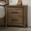 New Classic B3314B-040 New Classic B3314B-040 Biscayne - Nightstand - Sable
