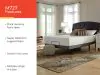Sierra Sleep® by Ashley M72721 Sierra Sleep® by Ashley M72721 Chime 12 Inch Memory Foam - Full Mattress - 12-inch - White