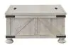 Ashley Furniture T929-20 Carynhurst - Cocktail Table with Storage - Whitewash