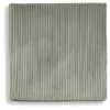 Ashley Furniture 2110508 Lindyn - Oversized Accent Ottoman - Fog