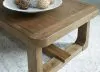 Ashley Furniture T974-1 Cabalynn - Rectangular Cocktail Table - Light Brown