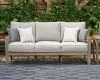 Ashley Furniture P564-838 Hillside Barn - Sofa With Cushion - Gray / Brown