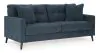 Ashley Furniture 2610638 Bixler - Sofa - Navy