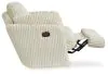Ashley Furniture 9490261 Ashley Furniture 9490261 Tie-Breaker - Swivel Glider Recliner - Ivory