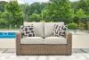 Ashley Furniture P791-835 Beachcroft - Loveseat With Cushion - Beige