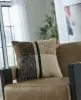 Ashley Furniture A1001065 Adrielton - Pillow (Set of 4) - Black / Brown / Tan