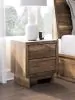 Ashley Furniture PCB3367-92 Chirason - Two Drawer Night Stand - Brown
