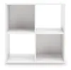 Ashley Furniture EA9630-2X2 Ashley Furniture EA9630-2X2 Onita - Four Cube Organizer - White
