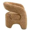 ACME AC03357 Pelia - Accent Chair - Orange Tweed