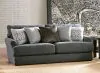 Jackson Furniture Industries 348203-1617/48-1726/48 Jackson Furniture Industries 348203-1617/48-1726/48 Howell - Sofa - Night