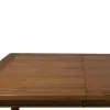 Liberty Furniture 17-T4408 Treasures - Rectangular Leg Table - Rustic Oak