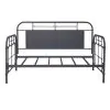 Liberty Furniture 179-BR11TB-N Liberty Furniture 179-BR11TB-N Vintage Series - Twin Metal Day Bed - Navy