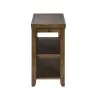 Liberty Furniture 58-OT1021 Mitchell - Chair Side Table - Nutmeg