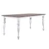 Liberty Furniture 303W-T3872 Ocean Isle - Rectangular Leg Table - Antique White