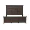Liberty Furniture 297-BR-KPB Liberty Furniture 297-BR-KPB Paradise Valley - King Panel Bed - Saddle Brown