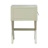 Liberty Furniture 2030GN-AT1922 Liberty Furniture 2030GN-AT1922 East End - 1 Drawer Accent Table - Green Mist