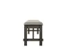 New Classic D1902-25 Gulliver - Bench - Rustic Brown