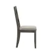 New Classic D1902-20 Gulliver - Side Chair (Set of 2) - Rustic Brown