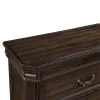 New Classic B493B-070 Lyndhurst - Chest - Walnut