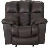 Jackson Furniture Industries 647842-1307/38 Jackson Furniture Industries 647842-1307/38 Mayfield - Power Rocker Recliner - Graphite