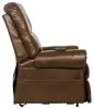 Jackson Furniture Industries 4898-1223/09-3023/09 Stallworth - Power Lift Recliner - Chestnut