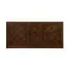 Furniture of America CM3350T-TABLE Alpena - Dining Table - Brown Cherry