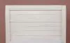 Furniture of America CM7517WH-F-BED Brogan - Full Bed - Antique White