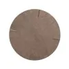 Liberty Furniture 754-OT1010 Harlow - Round Cocktail Table - Sandstone & Satin Nickel