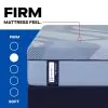 Tempur Sealy 53204340 Tempur Sealy 53204340 Posturepedic Pro - Dupont II Firm Mattress - Full