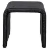 Coaster Fine Furniture 708518-S3 Cahya - 3 Piece Rattan Coffee And End Table Set - Black