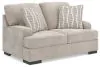 Benchcraft® 59902/38/35 High Profile - 2 Pc. - Sofa, Loveseat - Taupe