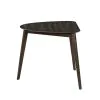 New Classic D1078-14 Rex - Guitar Pick Corner Table - Walnut
