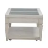 Liberty Furniture 271W-OT1010 Caruso Heights - Cocktail Table - Whitestone