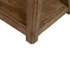 Liberty Furniture 930-OT1021 Liberty Furniture 930-OT1021 Carolina Park - Octagonal End Table - Amber Brown