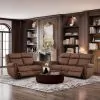 Liberty Furniture 7029VB-UPH-SOLO Liberty Furniture 7029VB-UPH-SOLO Carlton - Sofa & Loveseat - Vintage Brown