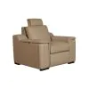 Liberty Furniture 6006FN-11P Armon - Chair With Power Footrest & ZG - Oslo Fawn