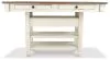 Ashley Furniture D647-32 Bolanburg - Rectangular Dining Room Counter Table - Beige