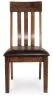 Ashley Furniture D594-01 Ralene - Dining UPH Side Chair (Set of 2) - Medium Brown