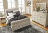 Ashley Furniture B331-31 Bellaby - Seven Drawer Dresser - Whitewash