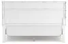 Ashley Furniture B680B5 Ashley Furniture B680B5 Fortman - California King Panel Bed - White