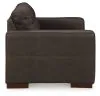 Ashley Furniture 5650635 Luigi - Loveseat - Thunder